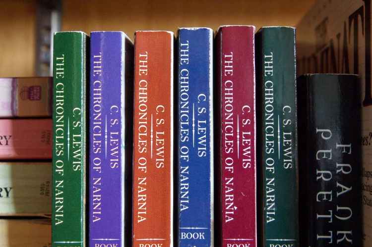 the chronicles of narnia book